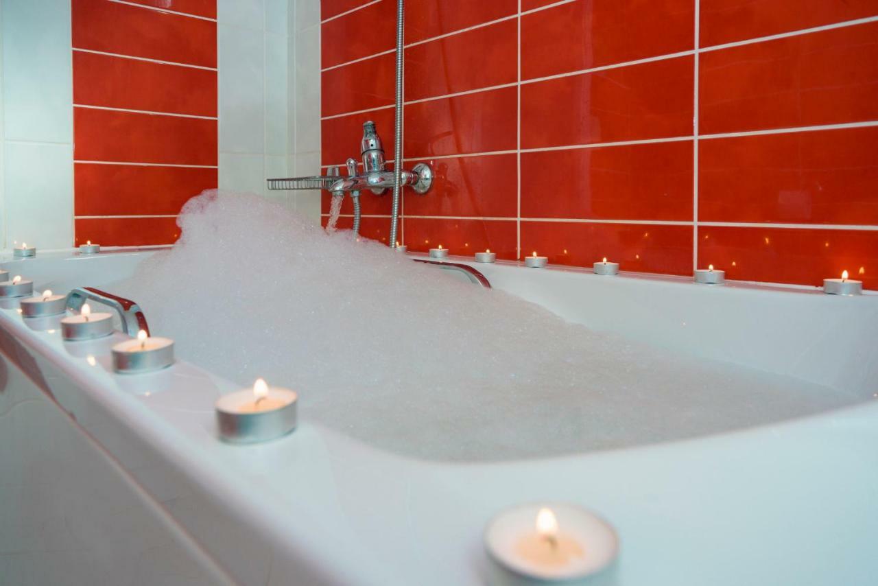 Apartments Magli Kaštela Екстериор снимка