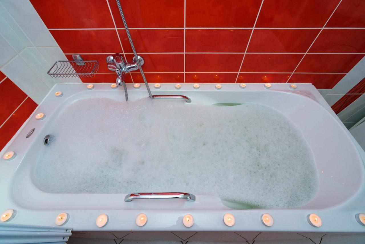 Apartments Magli Kaštela Екстериор снимка