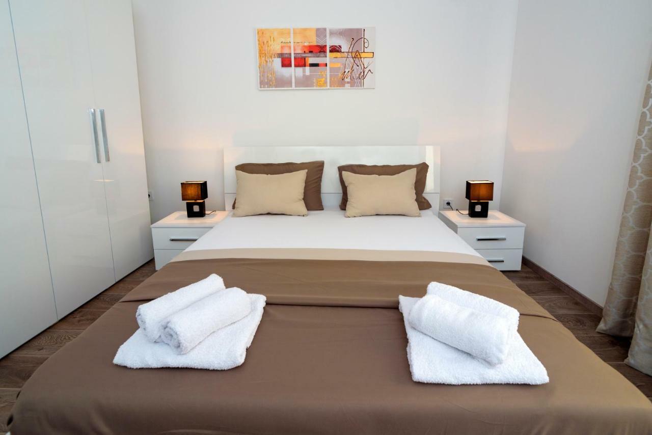 Apartments Magli Kaštela Екстериор снимка
