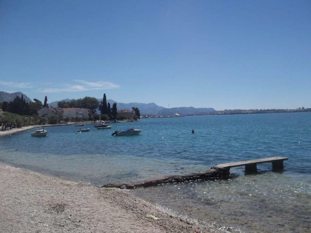 Apartments Magli Kaštela Екстериор снимка