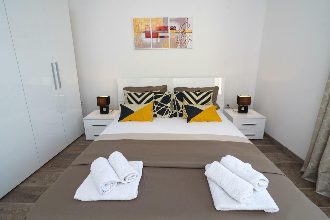 Apartments Magli Kaštela Екстериор снимка